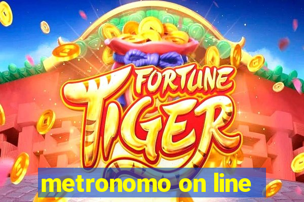 metronomo on line